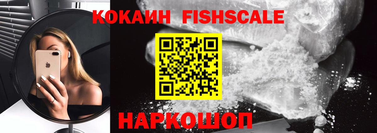 COCAIN Fish Scale Железноводск